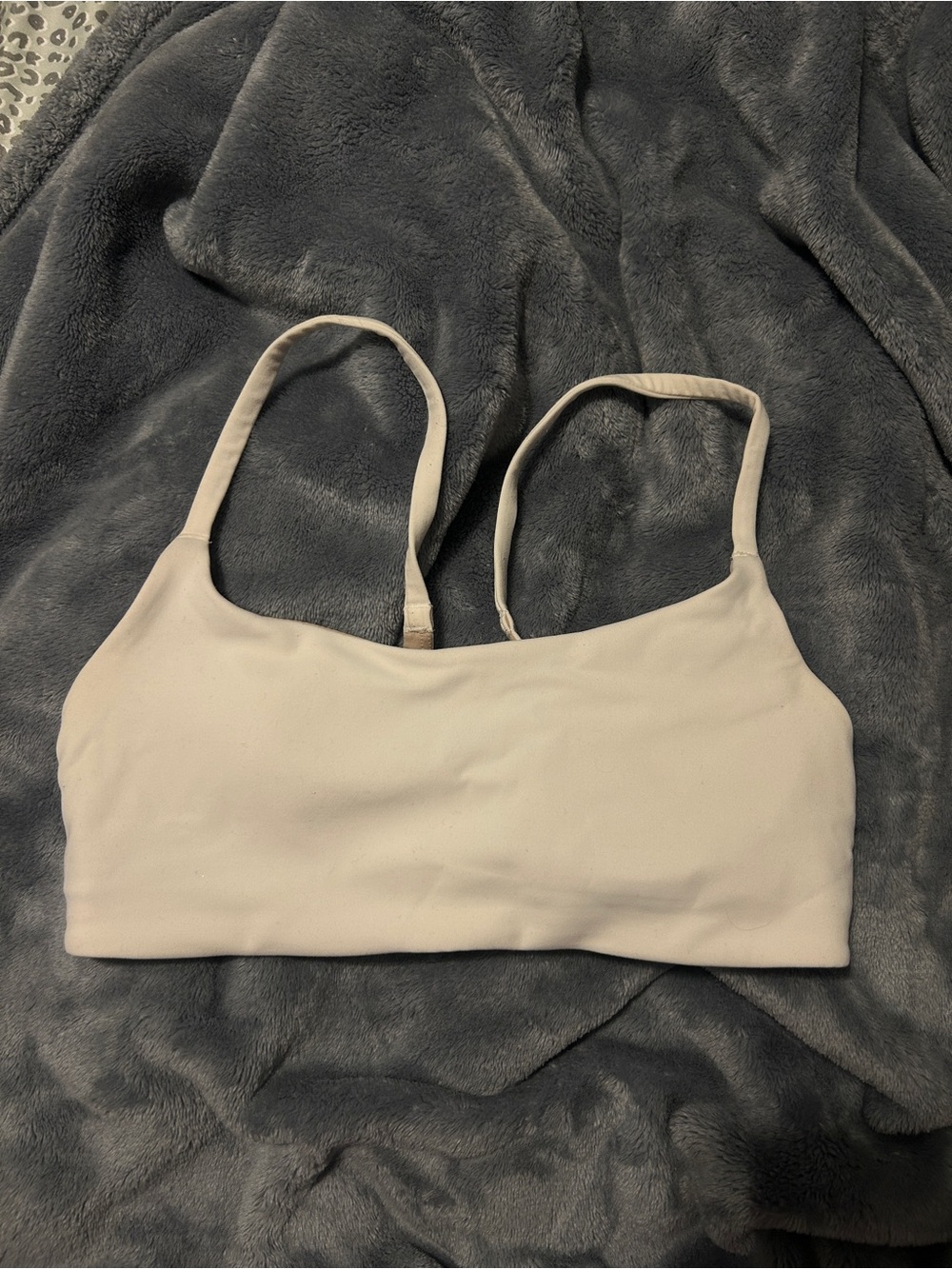 Lululemon Wunder Train Strappy Bra